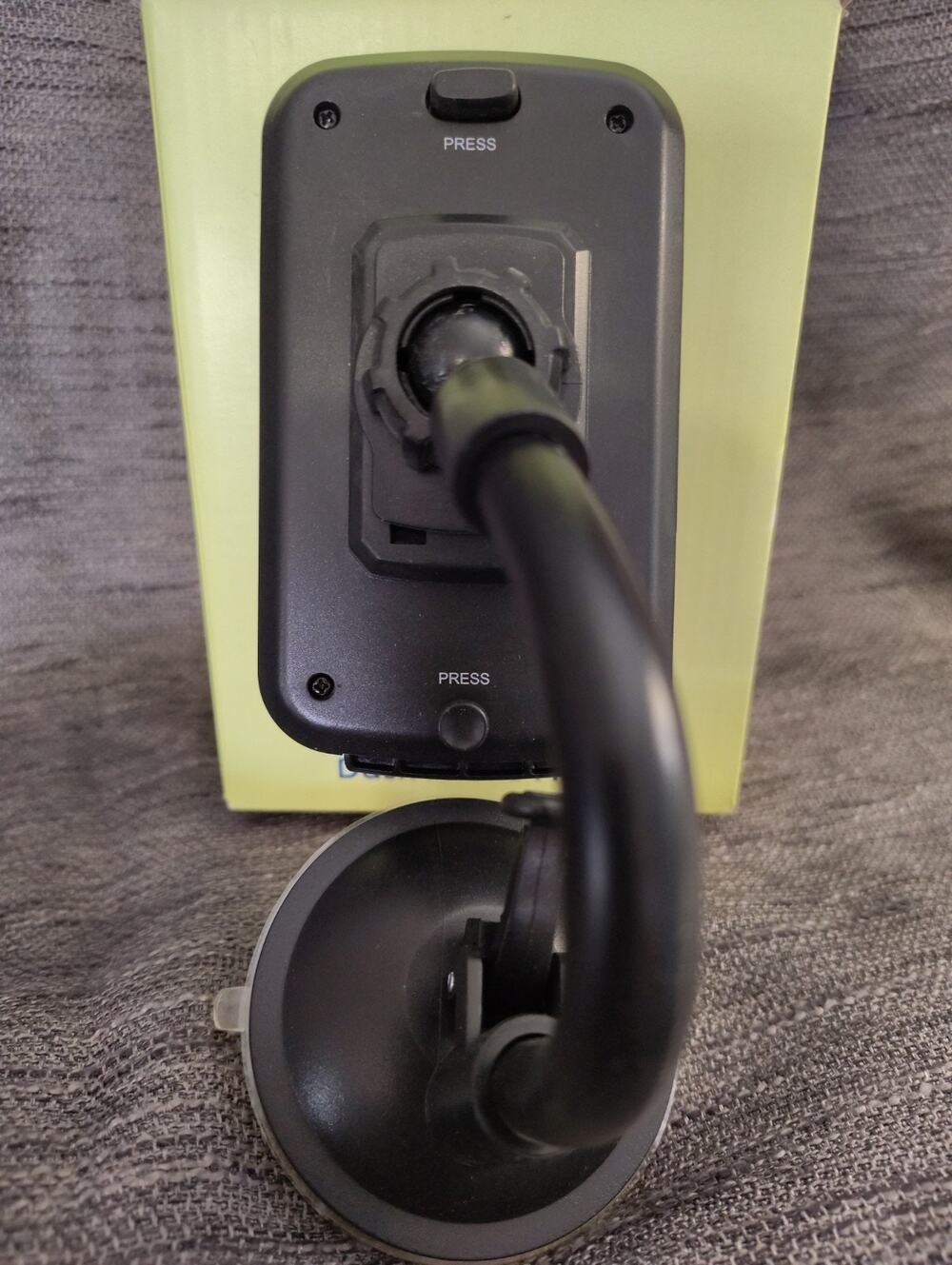 NEW Onn - Window Or Dash Mount Holder - Smartphone GPS Mobile Phone
